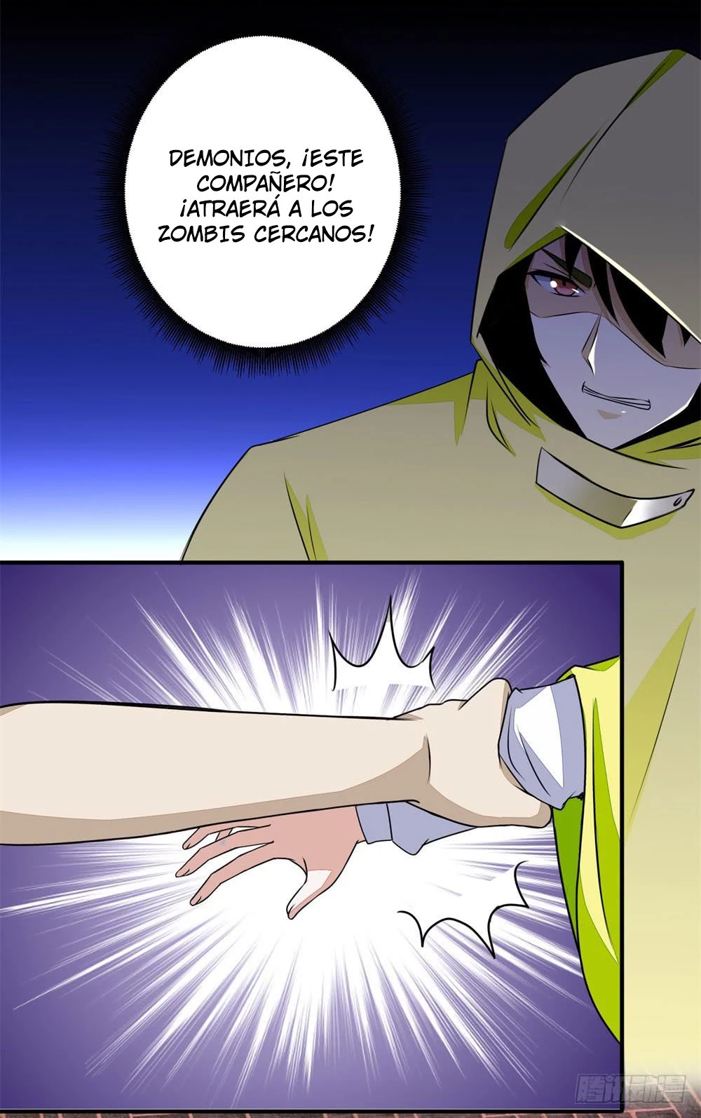 El rey del apocalipsis > Capitulo 6 > Page 211